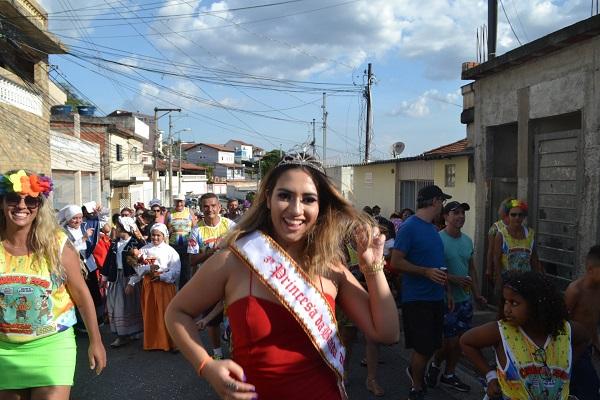 História e folia com o Bloco Brás Pereira