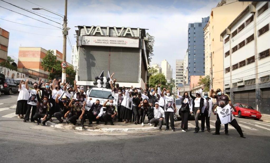 Após deixar tradicional quadra no Bixiga, Vai-Vai ganha terreno na Marginal Tietê, vizinho da Águia de Ouro