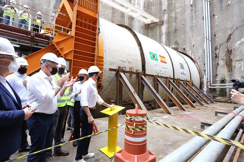 Estado de São Paulo dobra o volume de investimentos em 2021