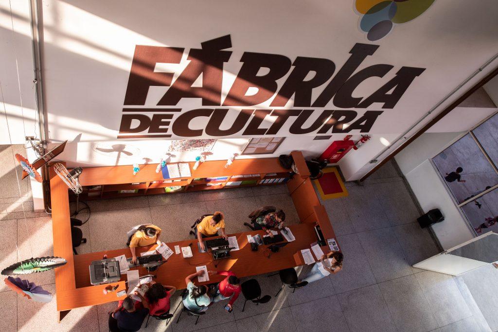 Fábricas de Cultura da zona Norte e Sul abrem inscrições para cursos gratuitos