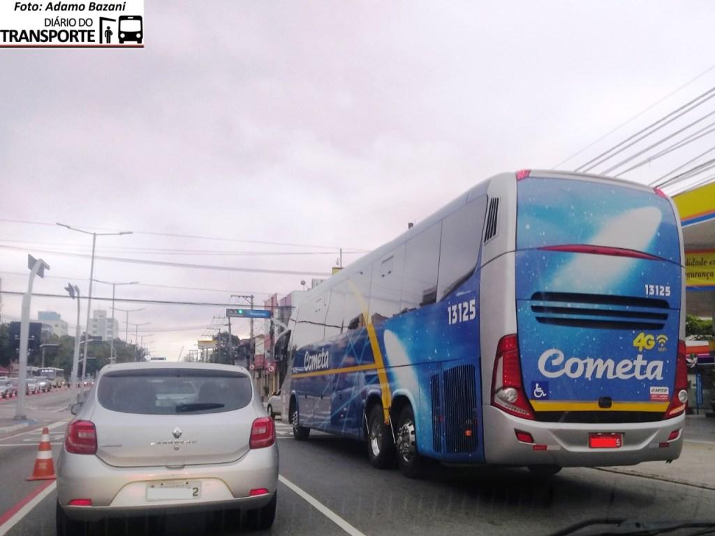 Rodízio Municipal de Veículos será retomado na segunda-feira (17)