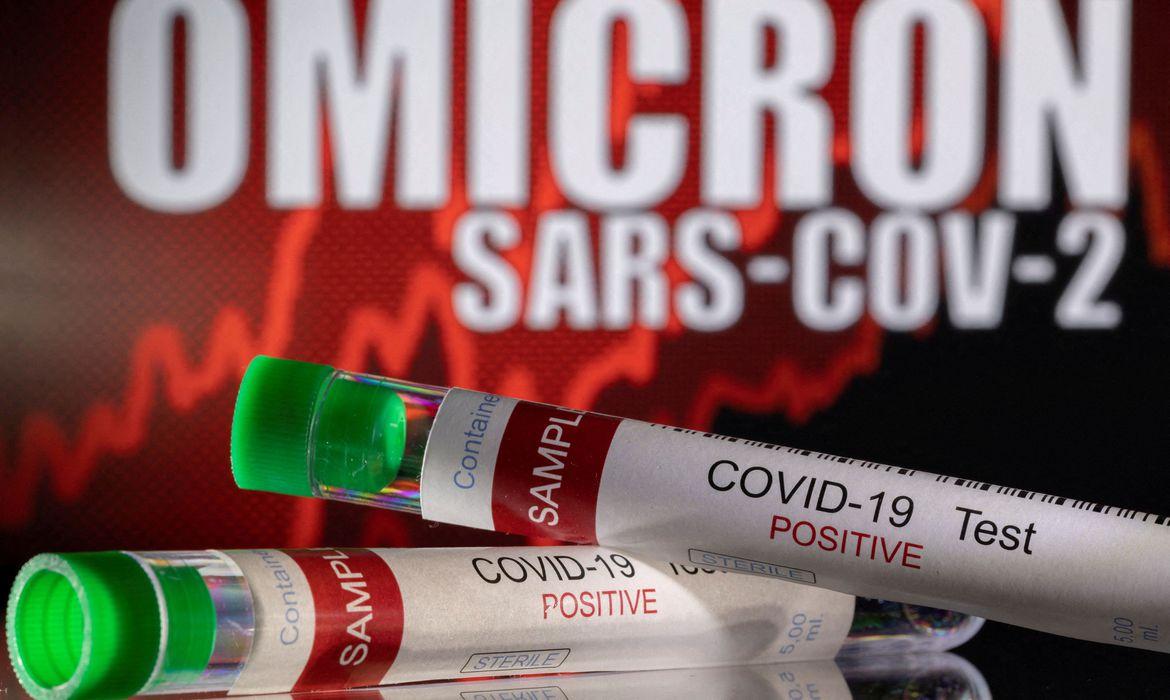Capital tem primeiro caso de sublinhagem da ômicron