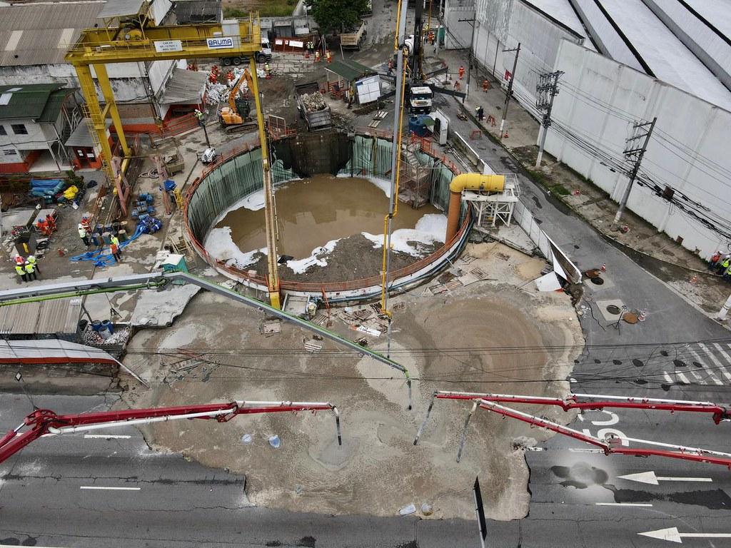 Governo cobra plano para liberação da Marginal Tietê e retomada de obras da Linha 6