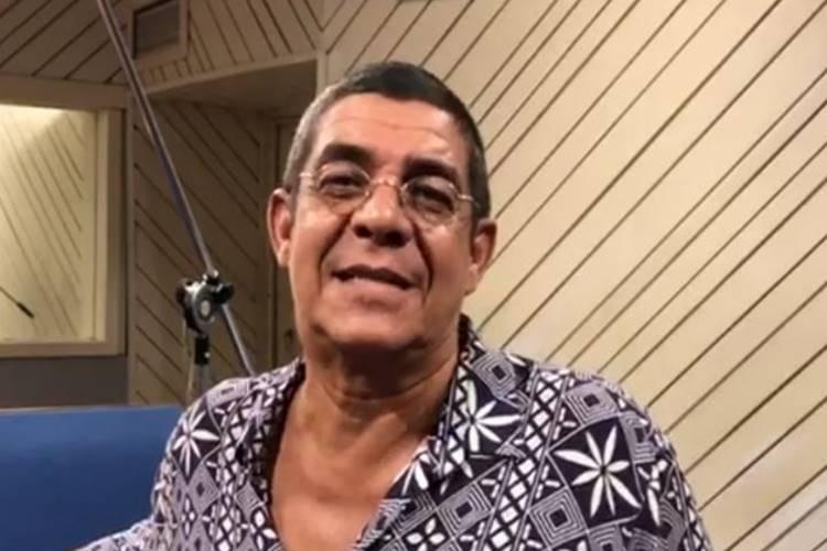 Zeca Pagodinho cogita deixar Brasil se país seguir como está