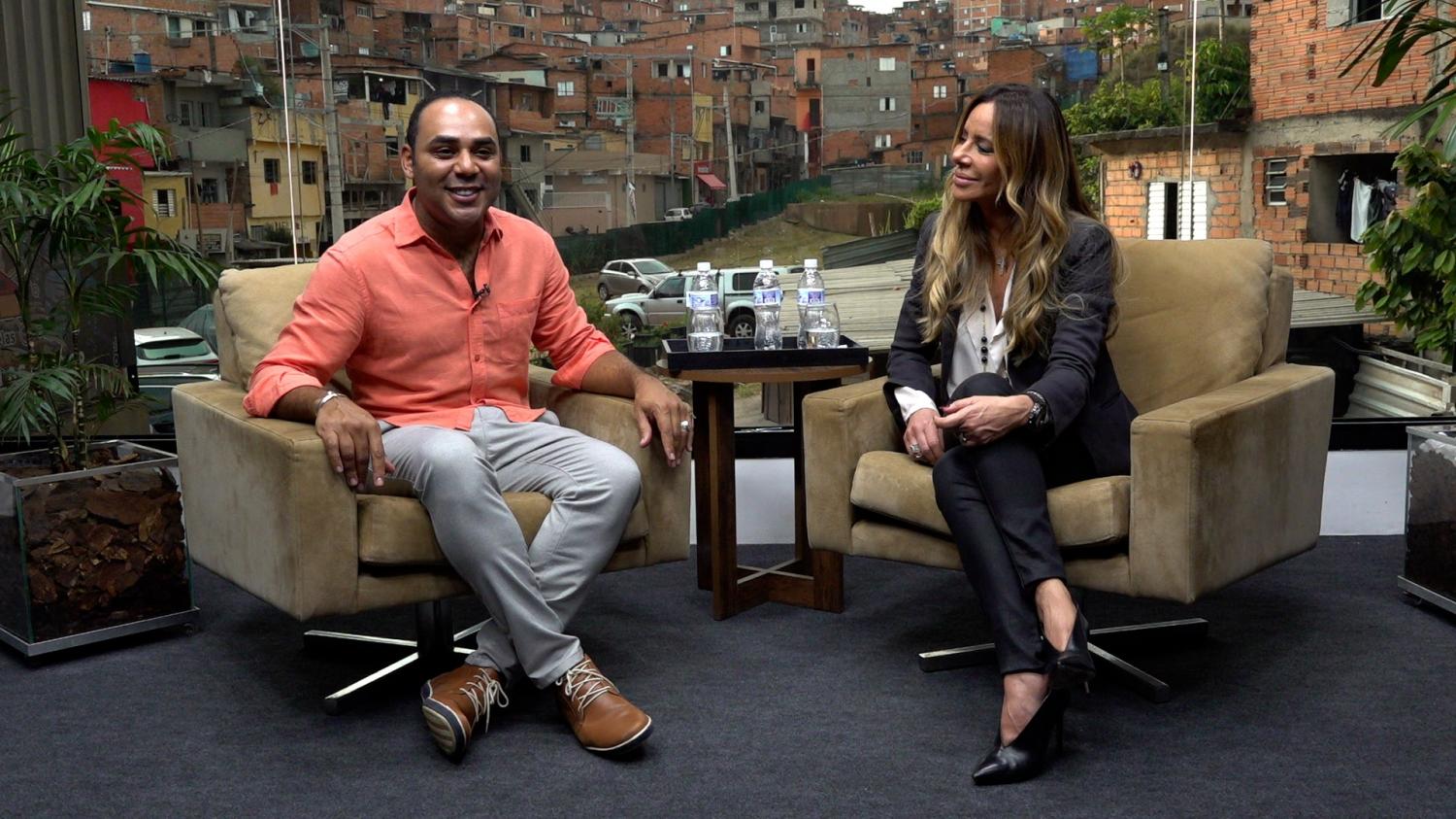 Primeira rede de televisão independente nas favelas anuncia estúdio em Paraisópolis