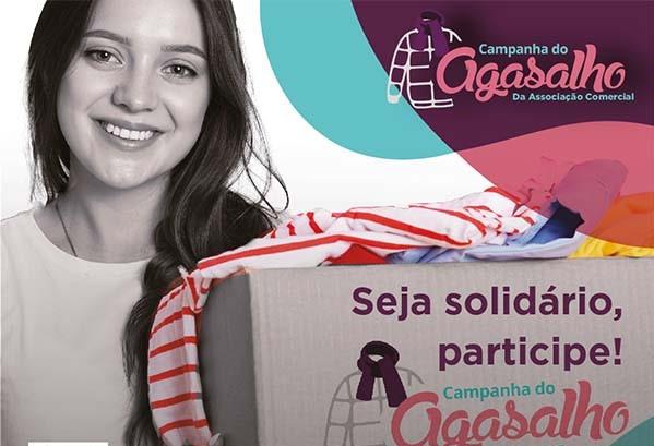 Associação Comercial de SP promove Campanha do Agasalho 2022