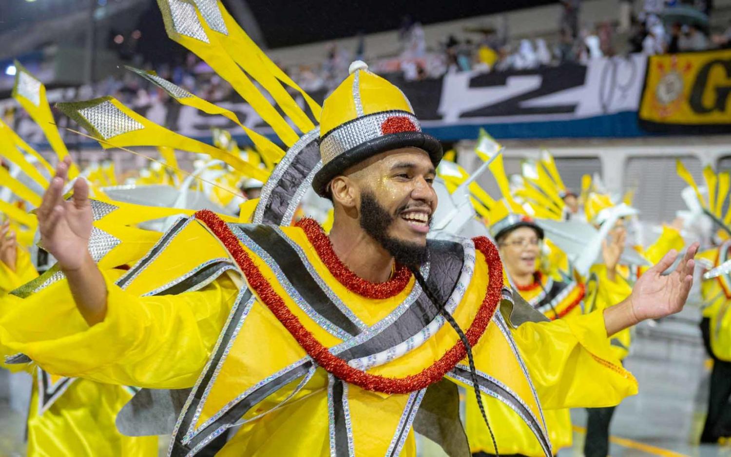 Brinco da Marquesa apresenta enredo para o Carnaval SP 2023