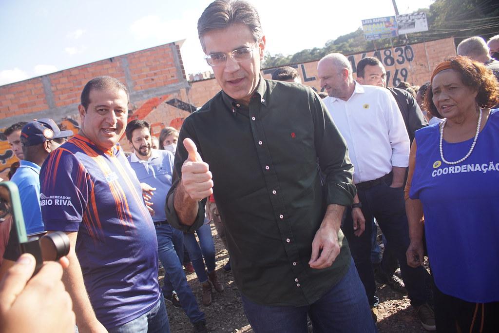 Governo de SP dá início a obras de novas redes de água e esgoto na região de Pirituba