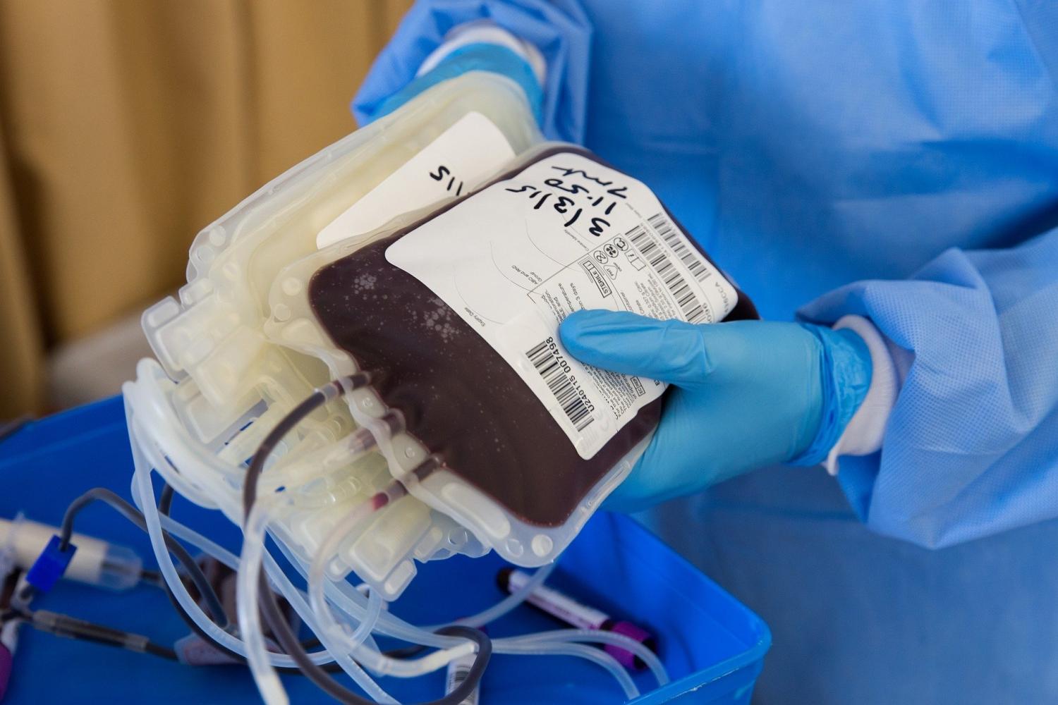 Junho Vermelho conscientiza para a importância da doação de sangue