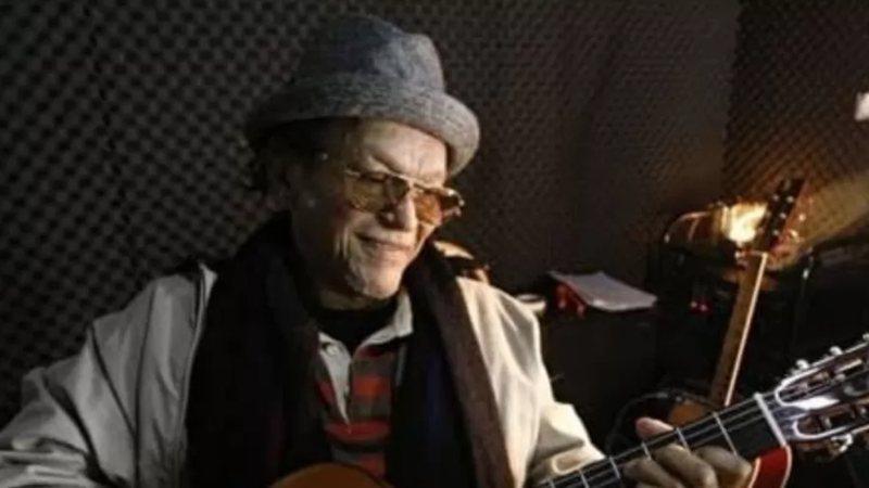 Paulo Diniz, autor de 'Pingos de Amor', morre aos 82 anos