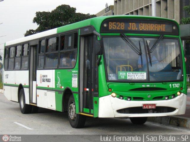 SPTrans mudará temporariamente dois itinerários na região da Brasilândia