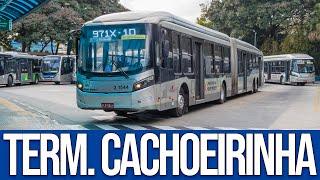 SPTrans reforma passarela do Terminal Cachoeirinha a partir de segunda, 6