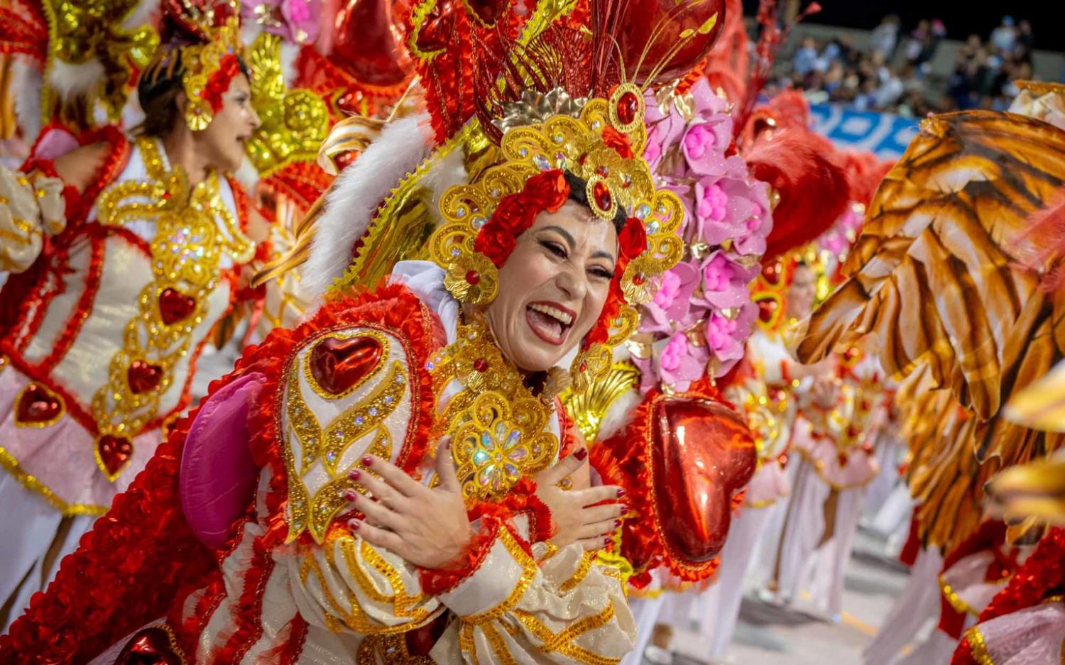 Unidos de Vila Maria lança enredo nesta sexta-feira (24)