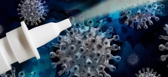 Vacina de spray nasal é o caminho para o fim da pandemia de Covid, apontam especialistas