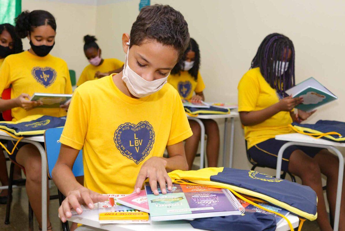 Vem aí: 24º Congresso Internacional de Educação da LBV