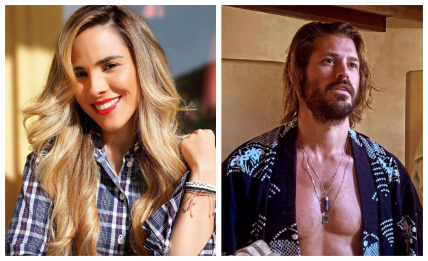 Wanessa Camargo e Dado Dolabella assumem namoro para a família