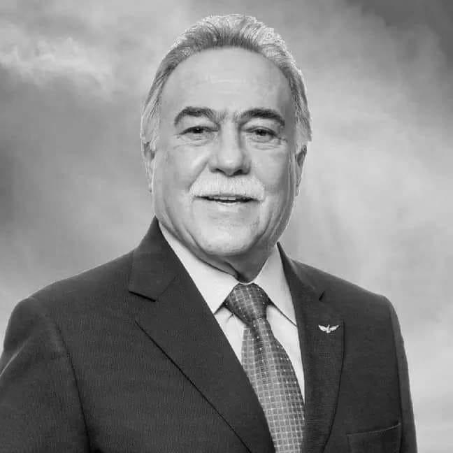 Comunicamos com grande pesar o falecimento do ex-vereador Toninho Paiva.