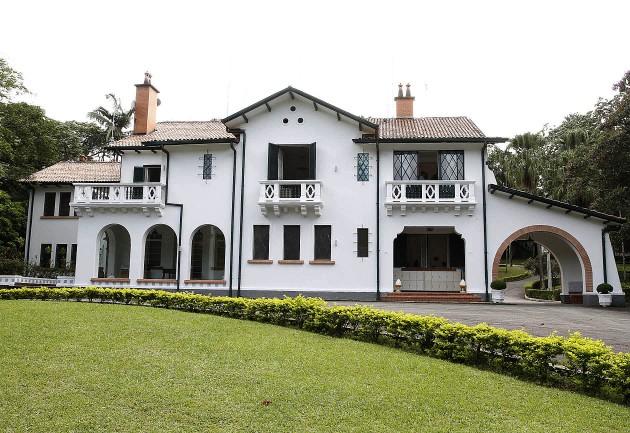 Horto Florestal inaugura café da manhã no Palácio