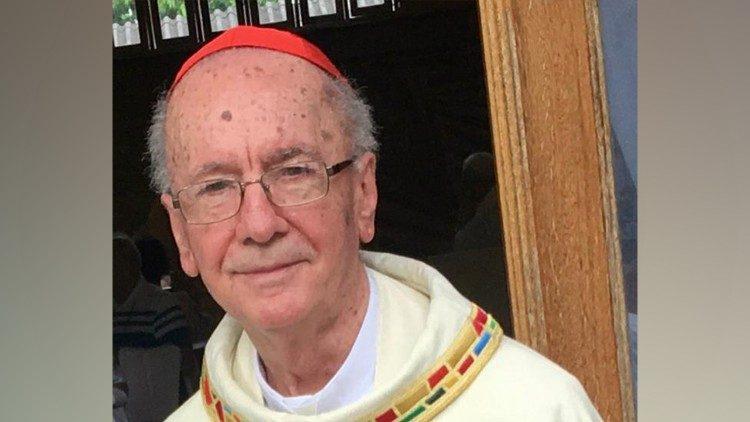 Morre o Cardeal Cláudio Hummes, Arcebispo Emérito de São Paulo e ex-prefeito da Congregação para o Clero