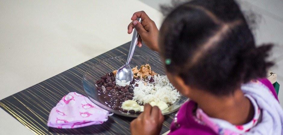 Prefeitura de São Paulo garante refeições a estudantes da Rede Municipal durante recesso escolar no mês de julho