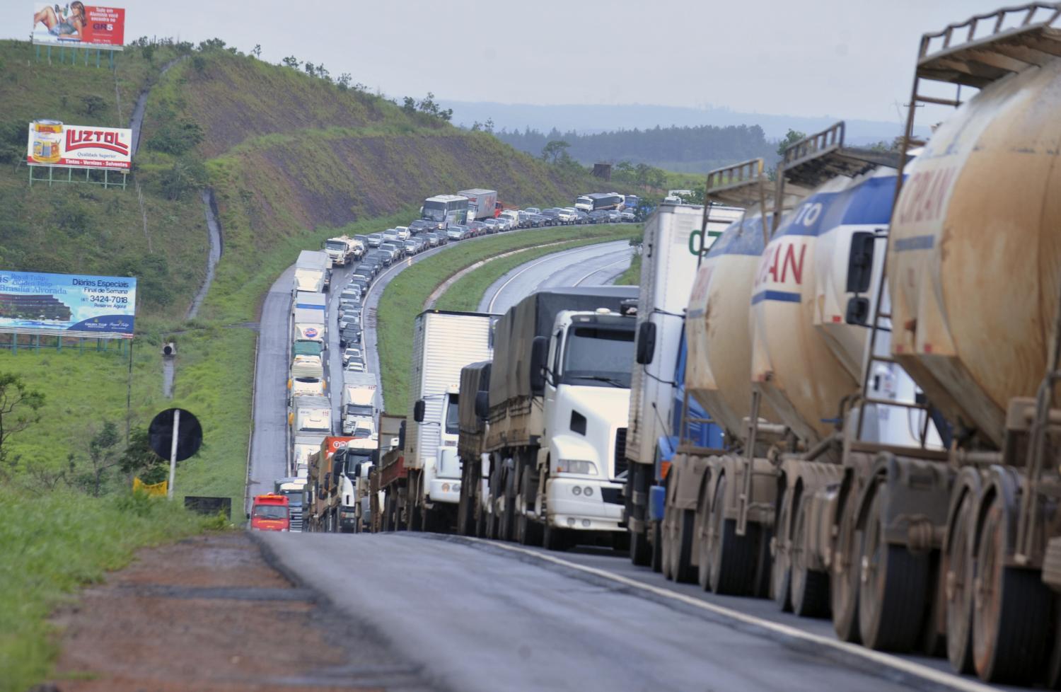 Após queda do diesel, tabela do frete rodoviário tem quedas médias de 3,16% a 4%