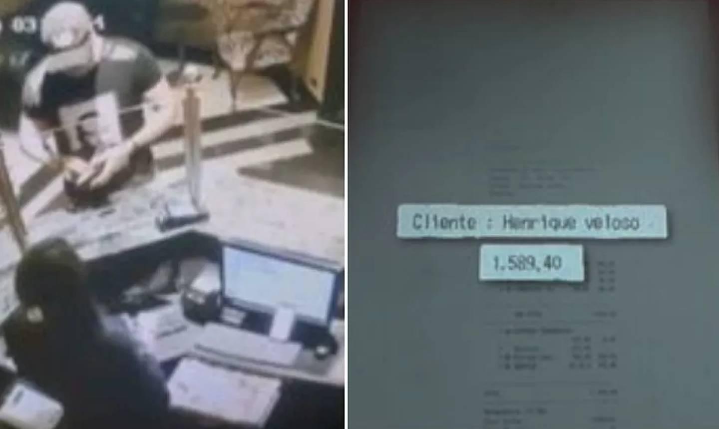 PM acusado de matar Leandro Lo foi a boate e motel após o crime