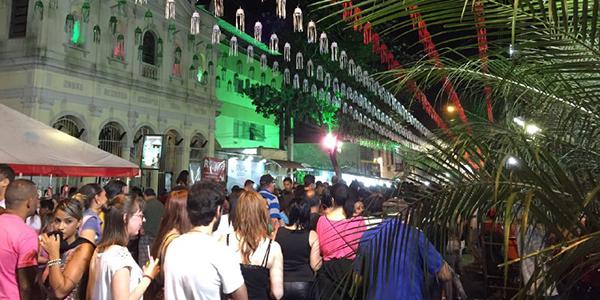 Quase centenária, Festa da Achiropita volta a ser realizada em SP