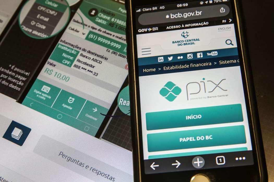 Robô do Pix: Conheça a modalidade de golpe que visa sorteios e criptomoedas