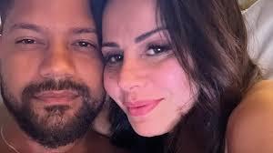 Nasce Joaquim, filho de Viviane Araújo e Guilherme Militão