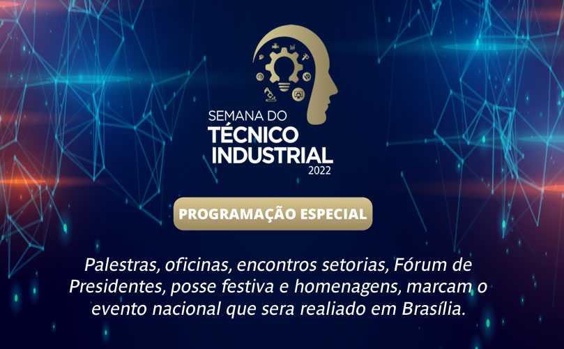 Semana do Técnico Industrial -2022