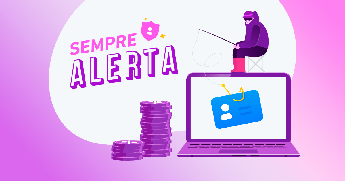 Serasa faz alerta contra o Golpe do FGTS