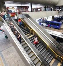 Terminais de ônibus de São Paulo terão mensagens educativas com vozes de crianças