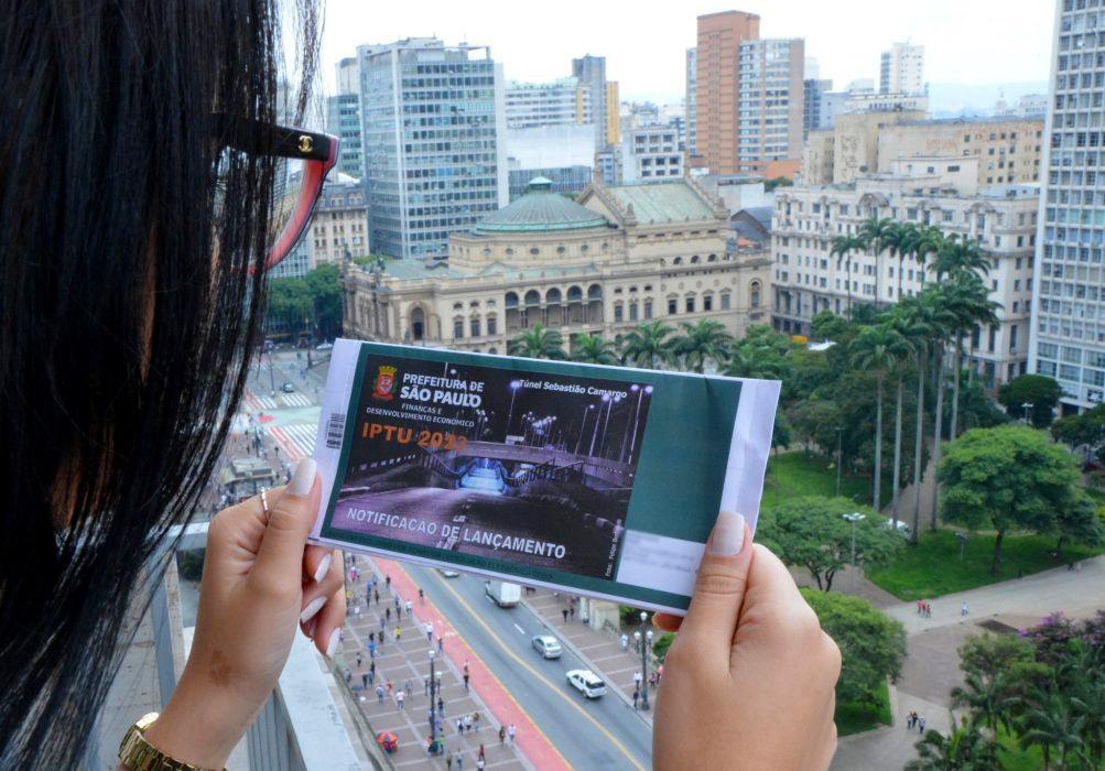 IPTU em SP: Prefeitura vai  aumentar imposto em 5,5% para 2023