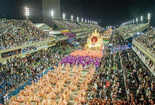 Carnaval do Rio na Sapucaí 2023!