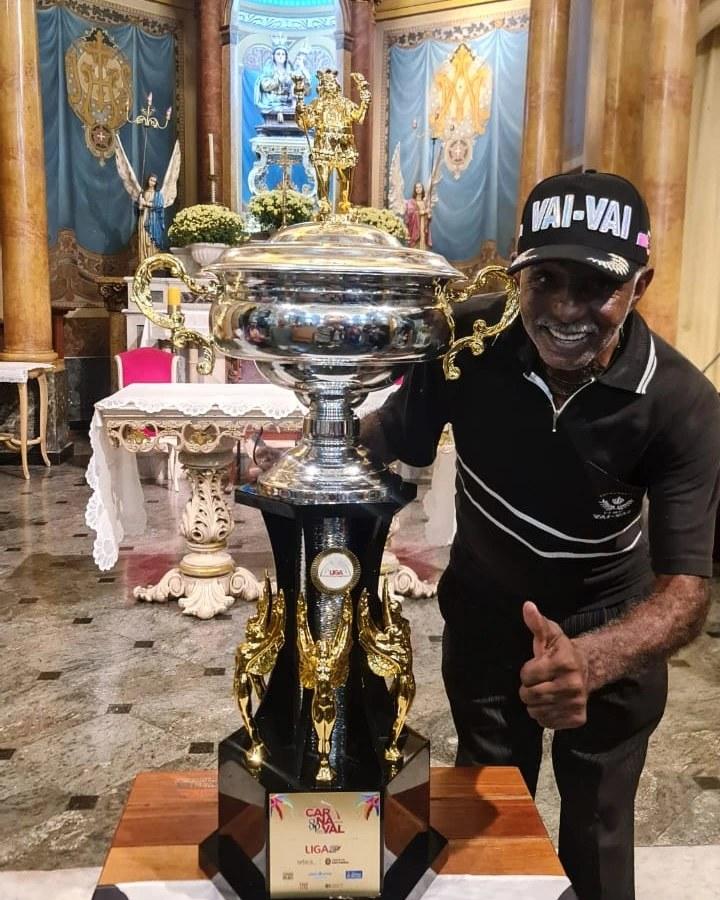 Vai-Vai é campeã do Grupo de Acesso do carnaval de SP; Camisa Verde e Branco também sobe à elite