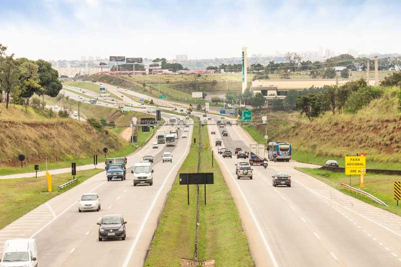 Rodovias concedidas receberam mais de 1,7 milhão de veículos no feriado de Tiradentes