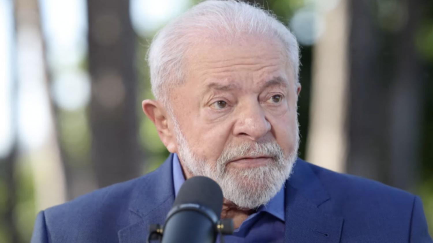Lula precisa desistir da ideia de querer ser Bolsonaro