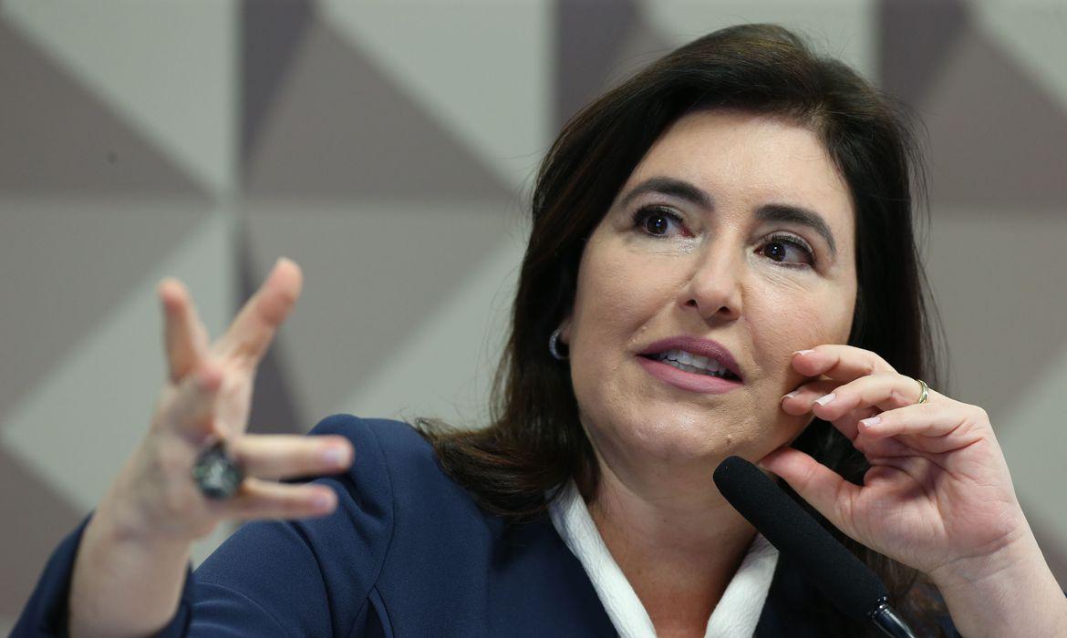 Igualdade salarial: agora é lei e vai doer no bolso, diz Simone Tebet