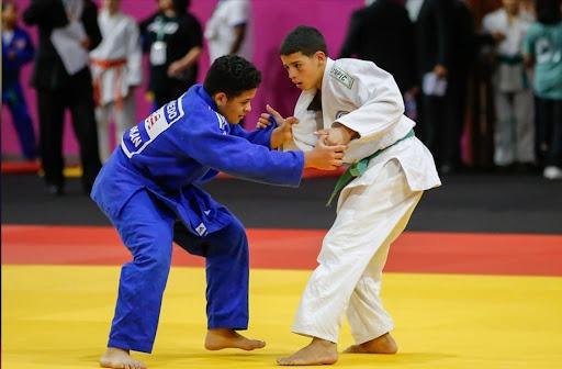 Judoca mogiano, que representou o Brasil, leva medalha de prata no Panamericano, no Peru