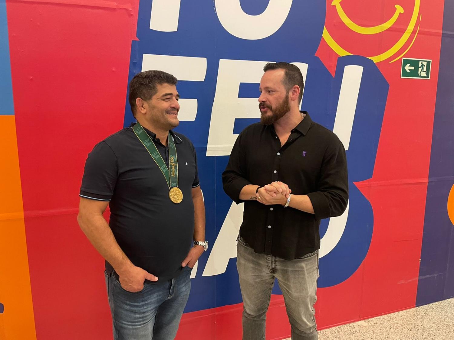 Projeto social do medalhista Henrique Guimarães colhe primeiros frutos da parceria com Trimais e Mix Sports