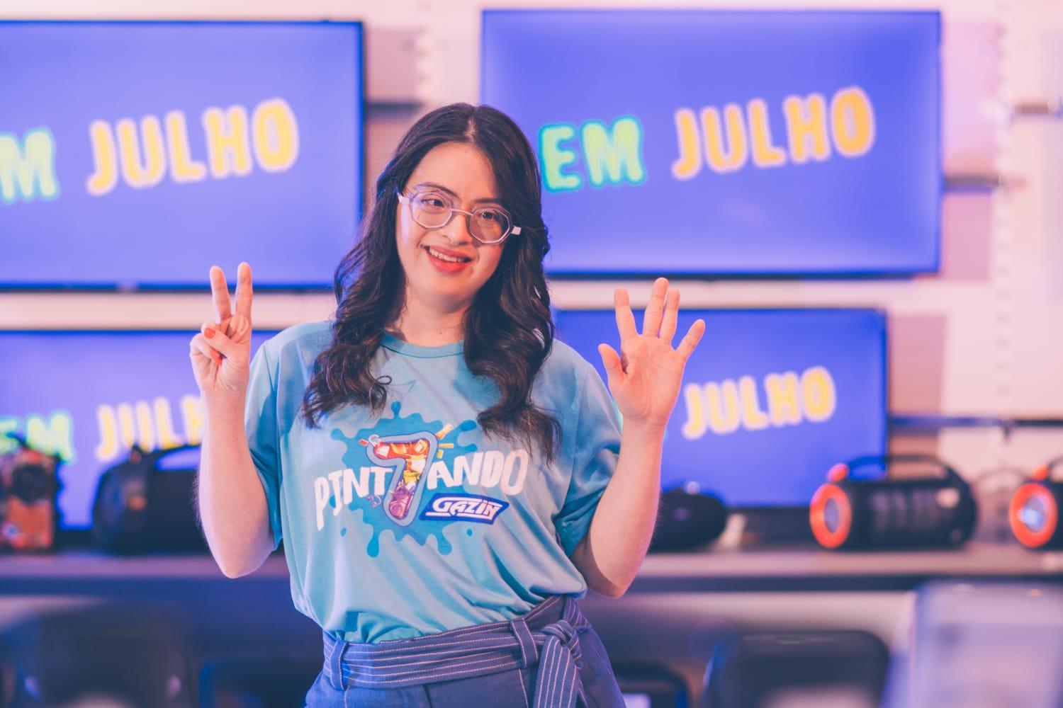 Promovida pela Gazin, a Pintando o 7, maior campanha de doação para as APAEs do Brasil, chega em sua terceira edição.