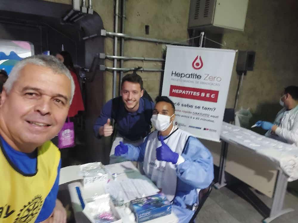 Lucas Caetano nasceu no  interior da viatura de  resgate do Corpo de Bombeiros na região do Cambuci