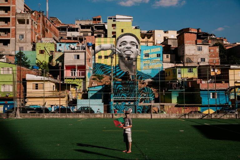 Prefeitura inaugura projeto CineFavelas 3D no Jardim Peri