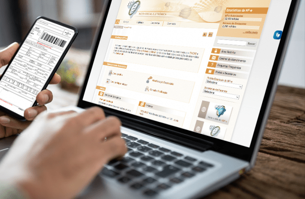 Novas regras sobre emissão de nota