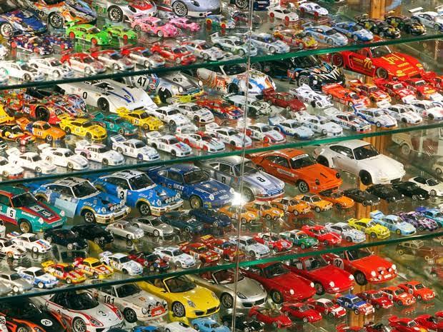 Apaixonados e colecionadores de miniaturas têm encontro marcado no Auto Shopping Internacional Guarulhos
