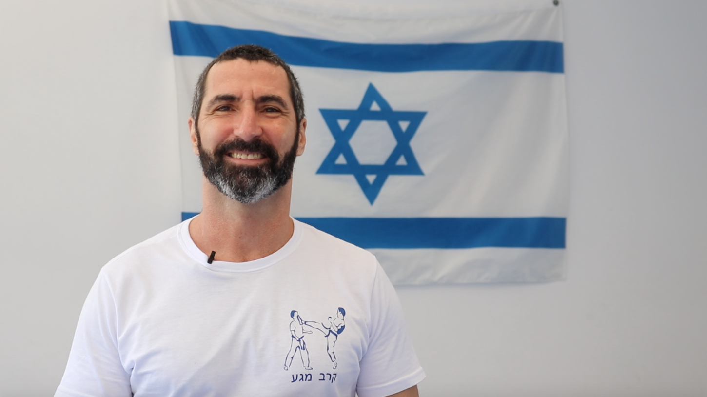 Israelense Eyal Yanilov participa da 2ª Edição do Seminário Internacional de Krav Magá
