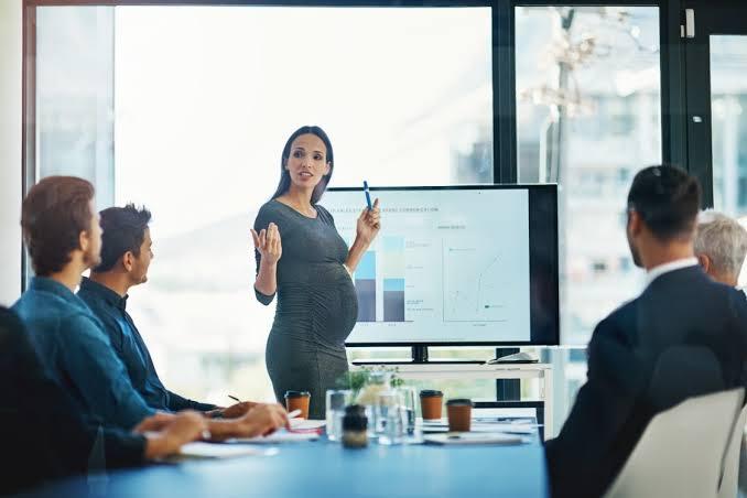 O retorno da mãe ao mercado de trabalho