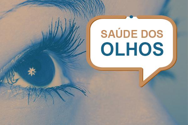 Cuidando dos Olhos