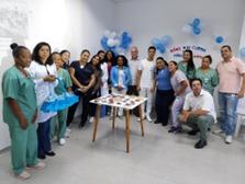 HMB realiza campanha de conscientização da lavagem das mãos
