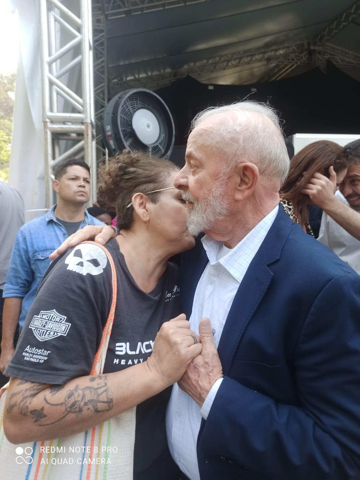 NO EVENTO DA UNIFESP ZL, MOVIMENTO REAJA CHAMA ATENÇÃO DAS AUTORIDADES